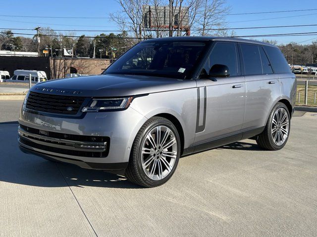 2023 Land Rover Range Rover SE