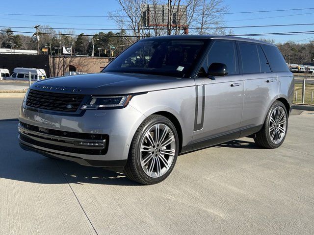 2023 Land Rover Range Rover SE