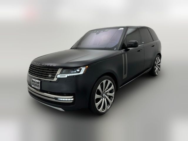 2023 Land Rover Range Rover SE