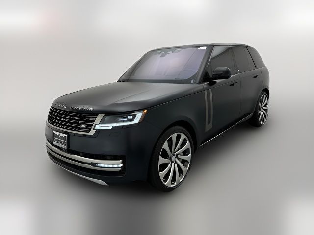 2023 Land Rover Range Rover SE