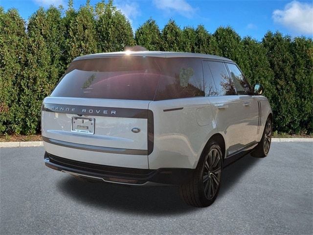 2023 Land Rover Range Rover SE