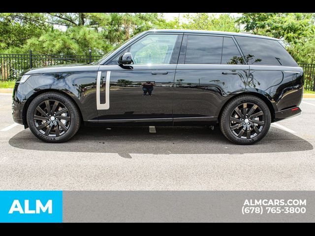 2023 Land Rover Range Rover SE