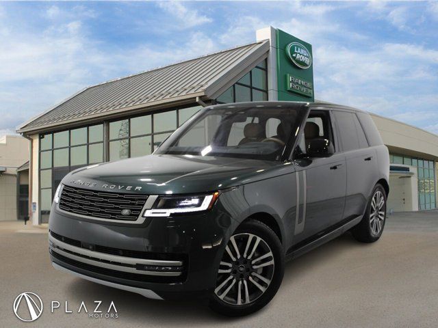 2023 Land Rover Range Rover SE