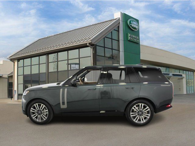 2023 Land Rover Range Rover SE