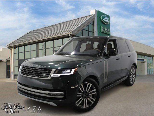 2023 Land Rover Range Rover SE