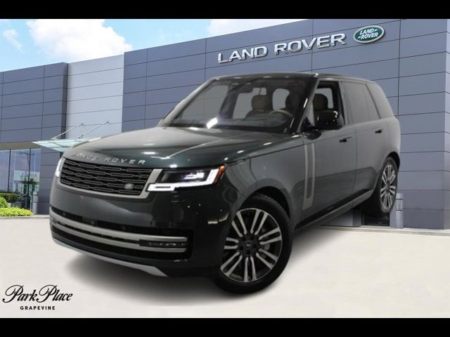 2023 Land Rover Range Rover SE