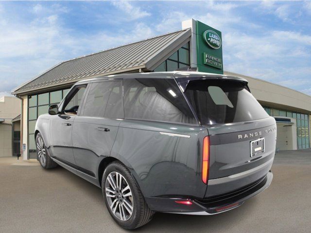 2023 Land Rover Range Rover SE