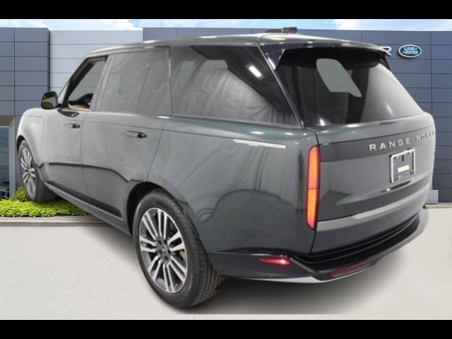 2023 Land Rover Range Rover SE