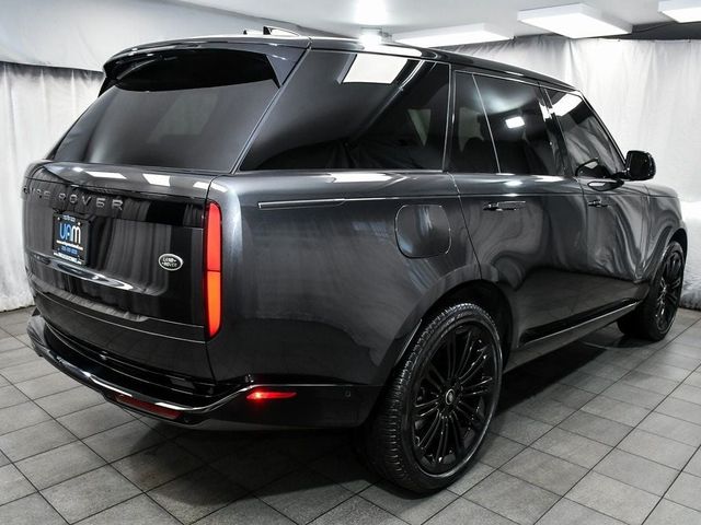 2023 Land Rover Range Rover SE