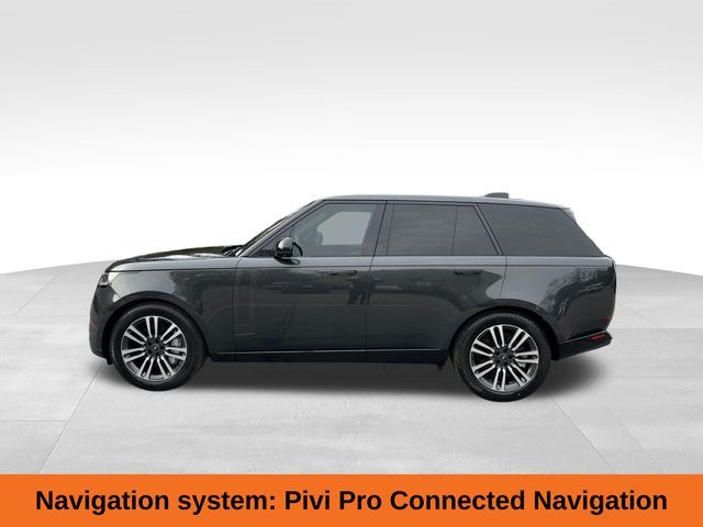 2023 Land Rover Range Rover SE