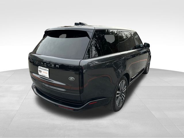 2023 Land Rover Range Rover SE