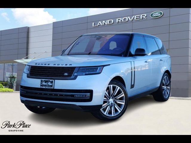 2023 Land Rover Range Rover SE