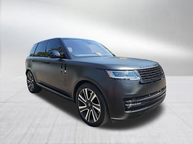 2023 Land Rover Range Rover SE