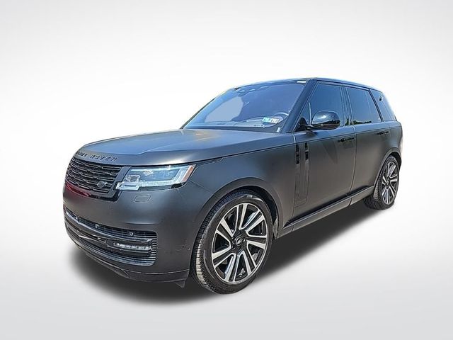 2023 Land Rover Range Rover SE