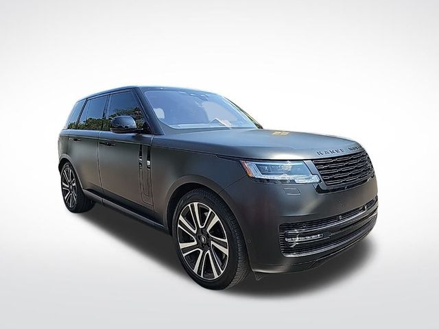 2023 Land Rover Range Rover SE