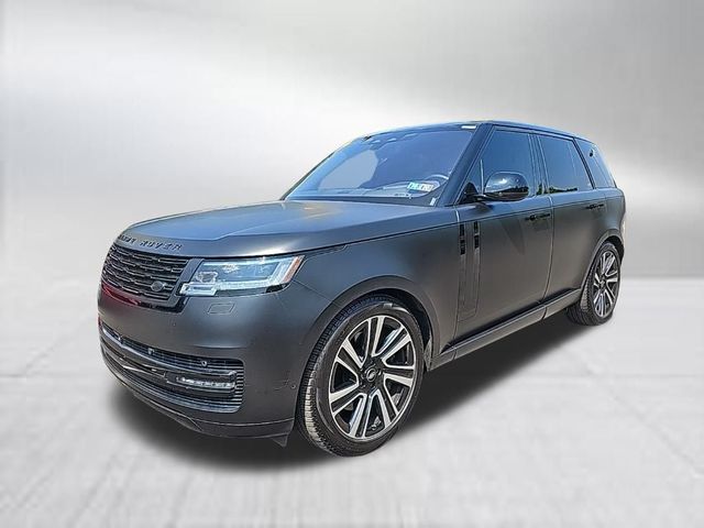 2023 Land Rover Range Rover SE