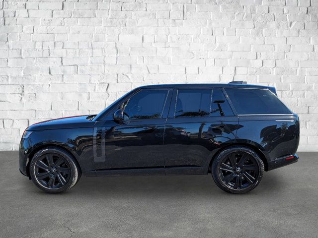 2023 Land Rover Range Rover SE