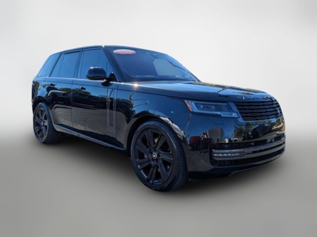 2023 Land Rover Range Rover SE