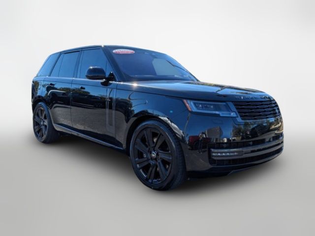 2023 Land Rover Range Rover SE