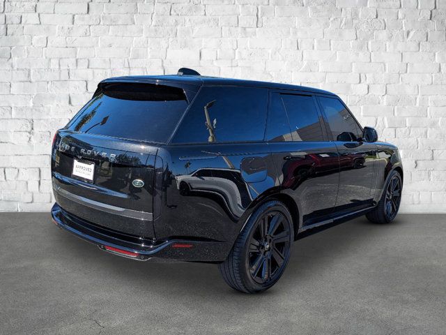 2023 Land Rover Range Rover SE