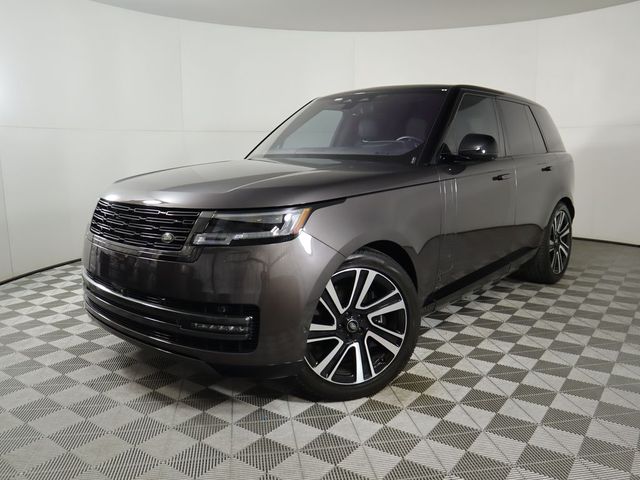 2023 Land Rover Range Rover SE