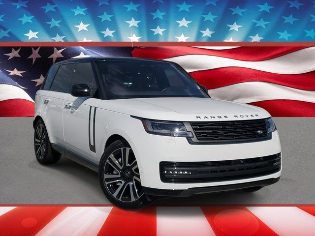 2023 Land Rover Range Rover SE