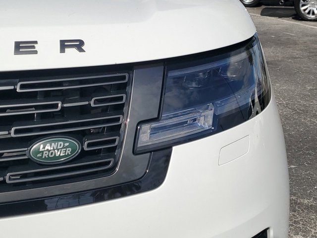 2023 Land Rover Range Rover SE