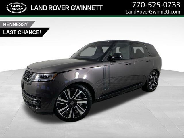 2023 Land Rover Range Rover SE