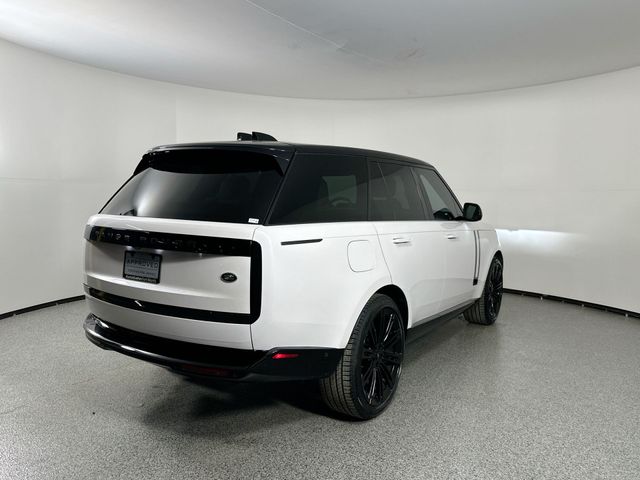 2023 Land Rover Range Rover SE