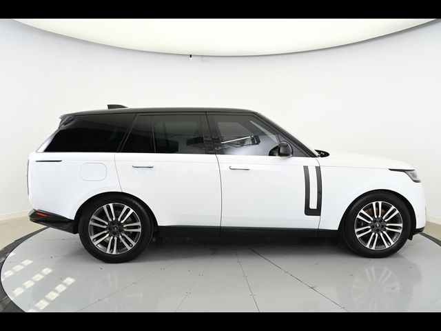 2023 Land Rover Range Rover SE