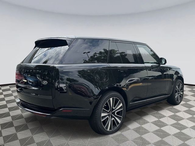 2023 Land Rover Range Rover SE