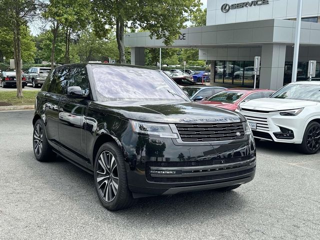 2023 Land Rover Range Rover SE