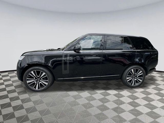 2023 Land Rover Range Rover SE