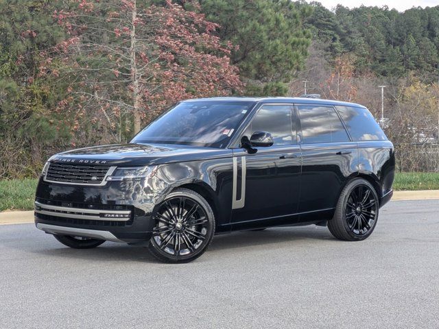 2023 Land Rover Range Rover SE