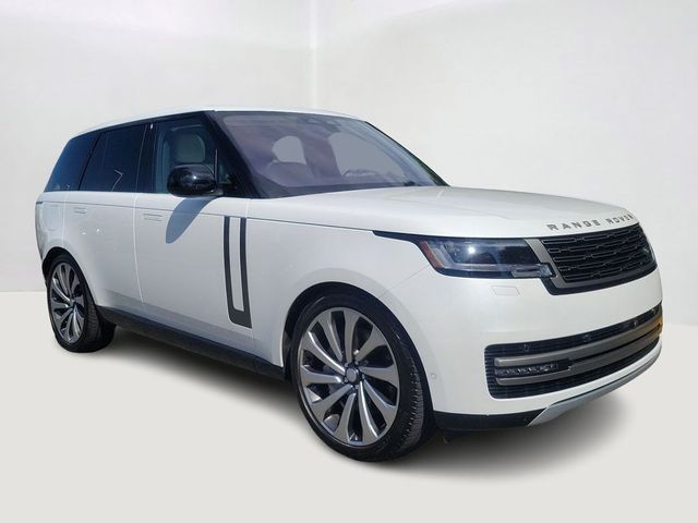 2023 Land Rover Range Rover SE