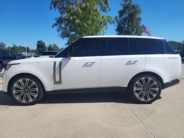 2023 Land Rover Range Rover SE