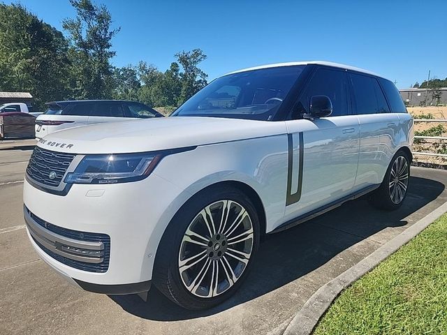 2023 Land Rover Range Rover SE