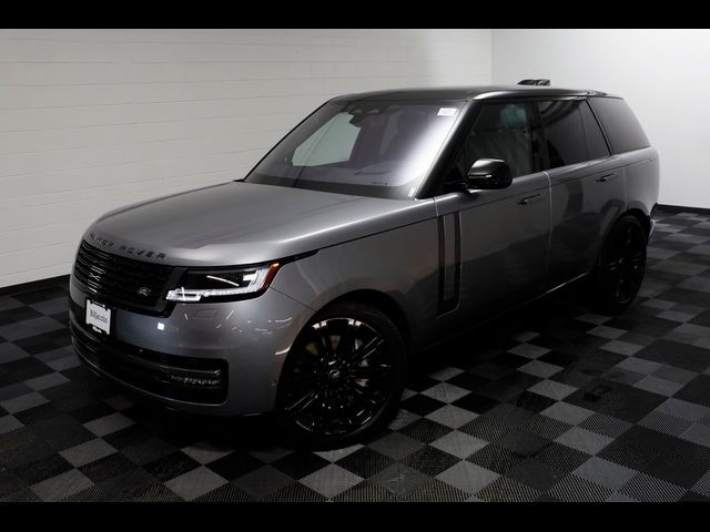 2023 Land Rover Range Rover SE