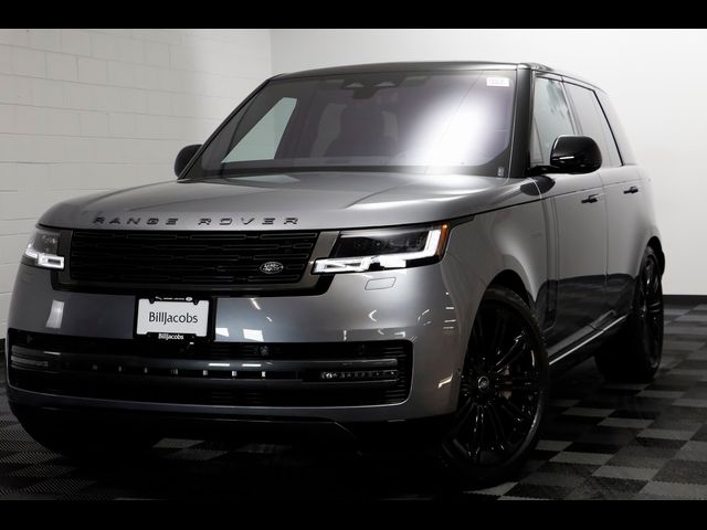 2023 Land Rover Range Rover SE