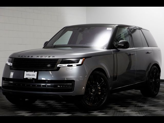 2023 Land Rover Range Rover SE