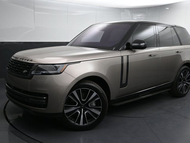 2023 Land Rover Range Rover SE