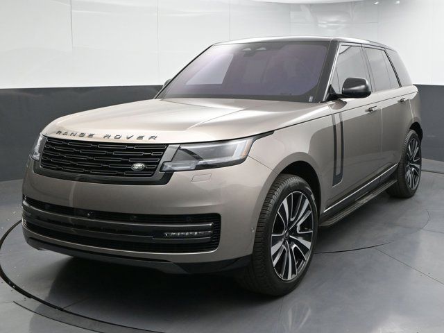 2023 Land Rover Range Rover SE