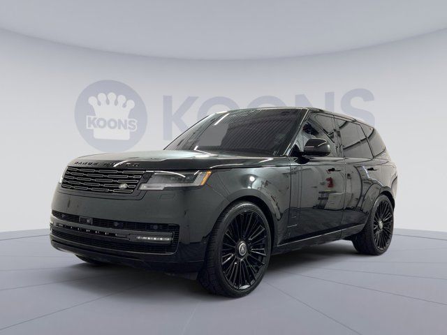 2023 Land Rover Range Rover SE