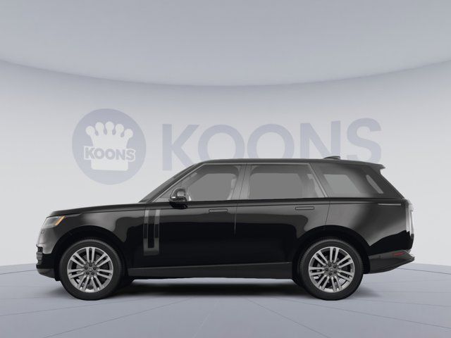 2023 Land Rover Range Rover SE