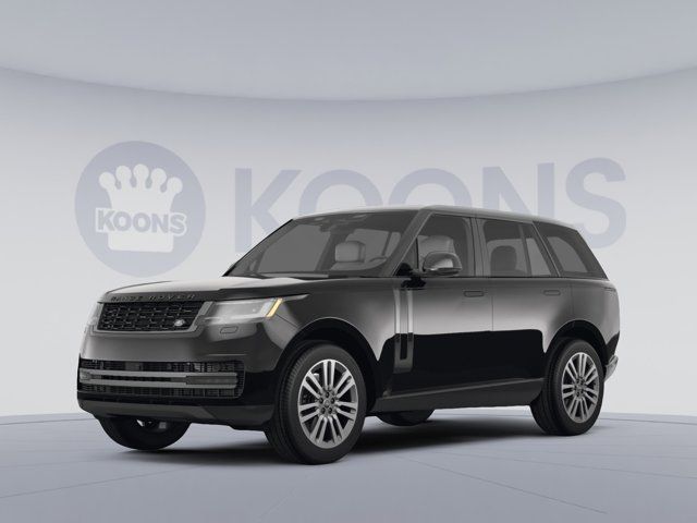 2023 Land Rover Range Rover SE