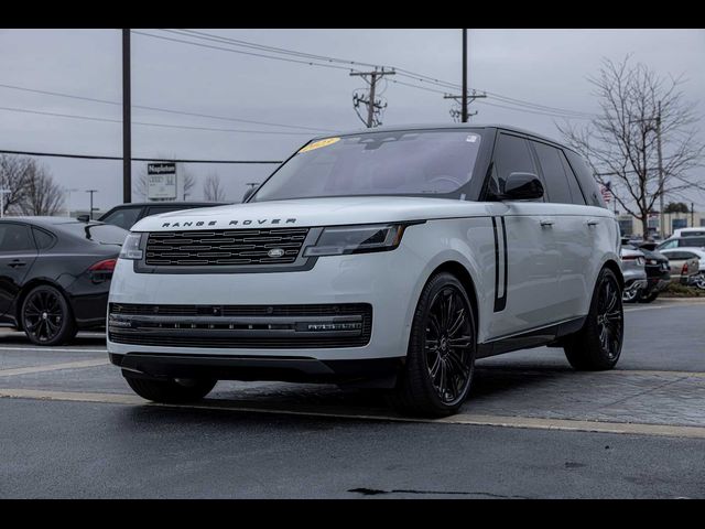 2023 Land Rover Range Rover SE