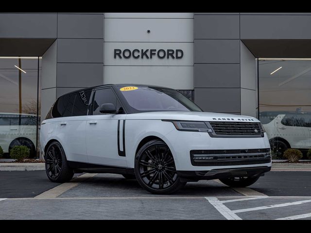 2023 Land Rover Range Rover SE