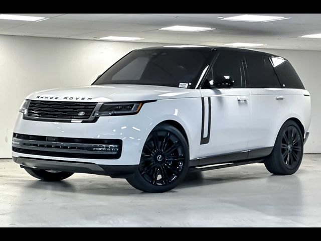 2023 Land Rover Range Rover SE