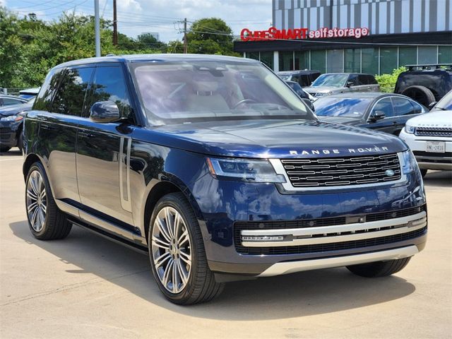 2023 Land Rover Range Rover SE