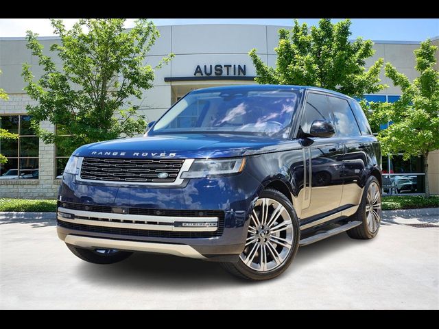 2023 Land Rover Range Rover SE